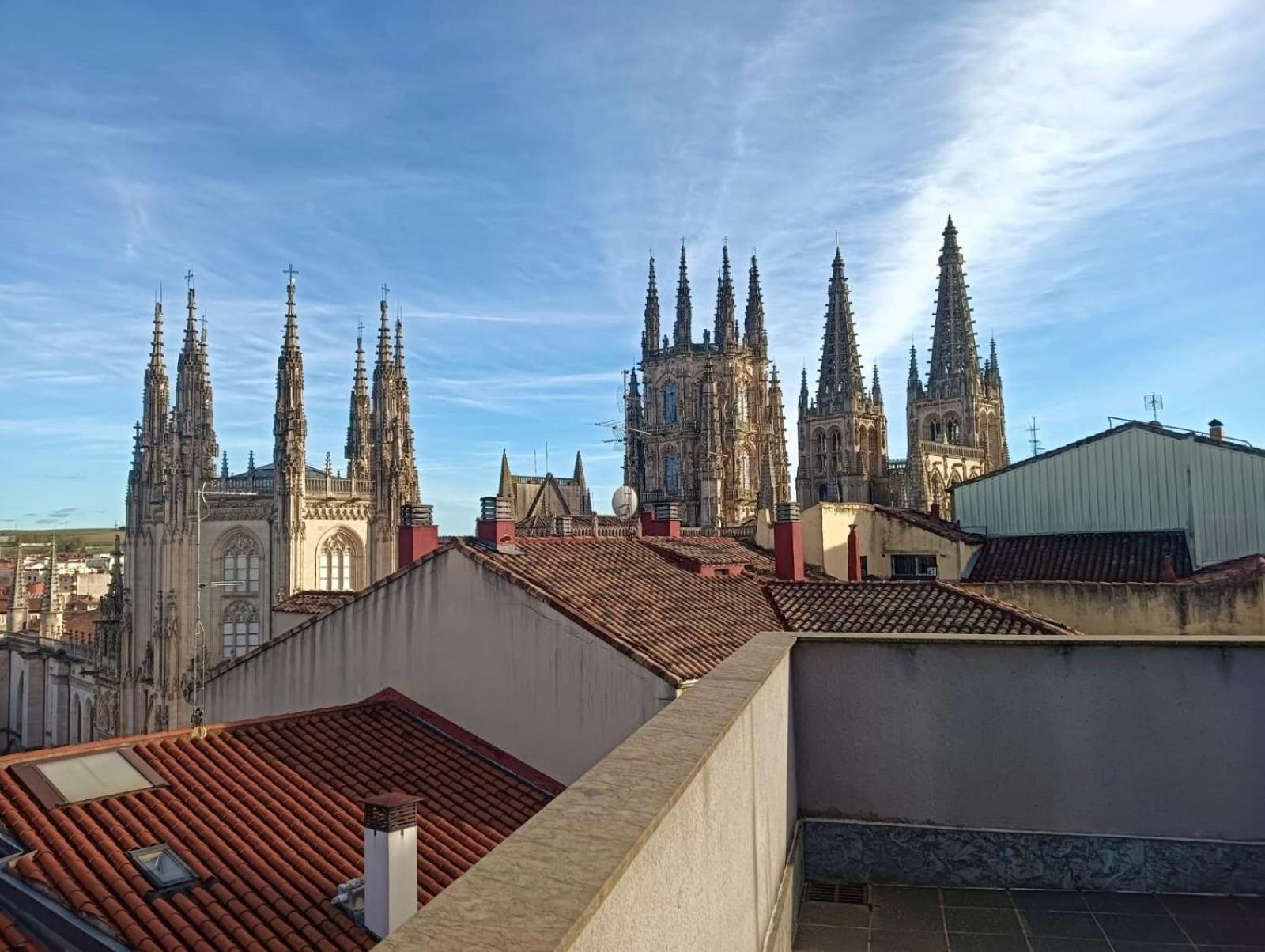 Atuaire Home Centro Historico Valentin Palencia Бургос Экстерьер фото